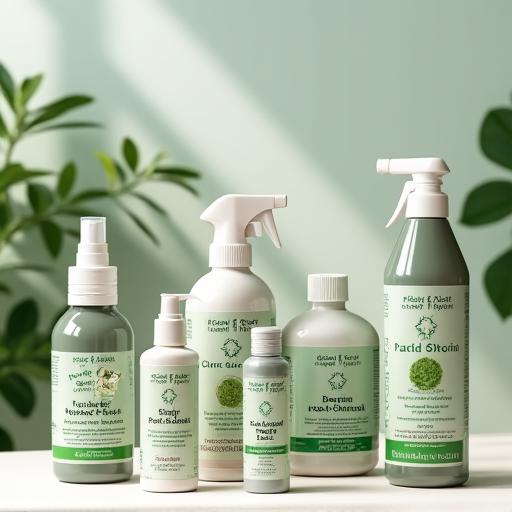 Productos ecológicos para control de plagas